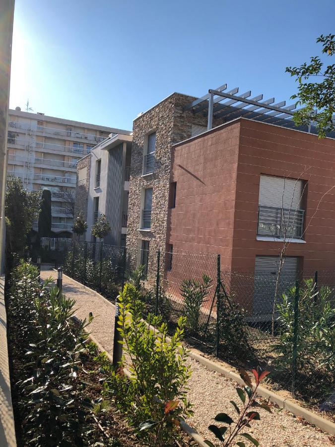 Blue Dream Apartman Juan-les-Pins Kültér fotó