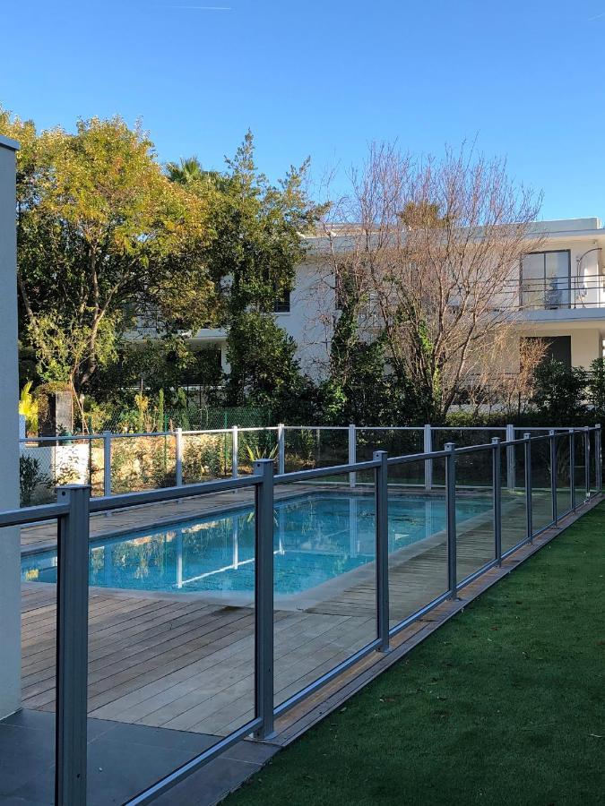 Blue Dream Apartman Juan-les-Pins Kültér fotó