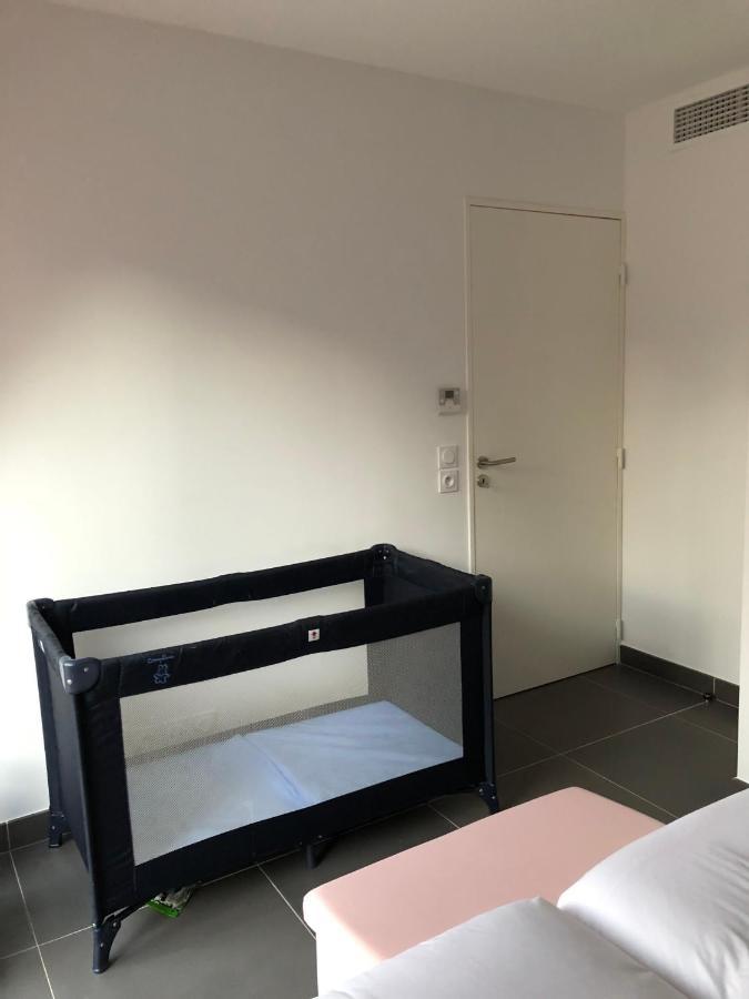 Blue Dream Apartman Juan-les-Pins Kültér fotó