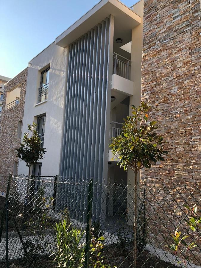 Blue Dream Apartman Juan-les-Pins Kültér fotó