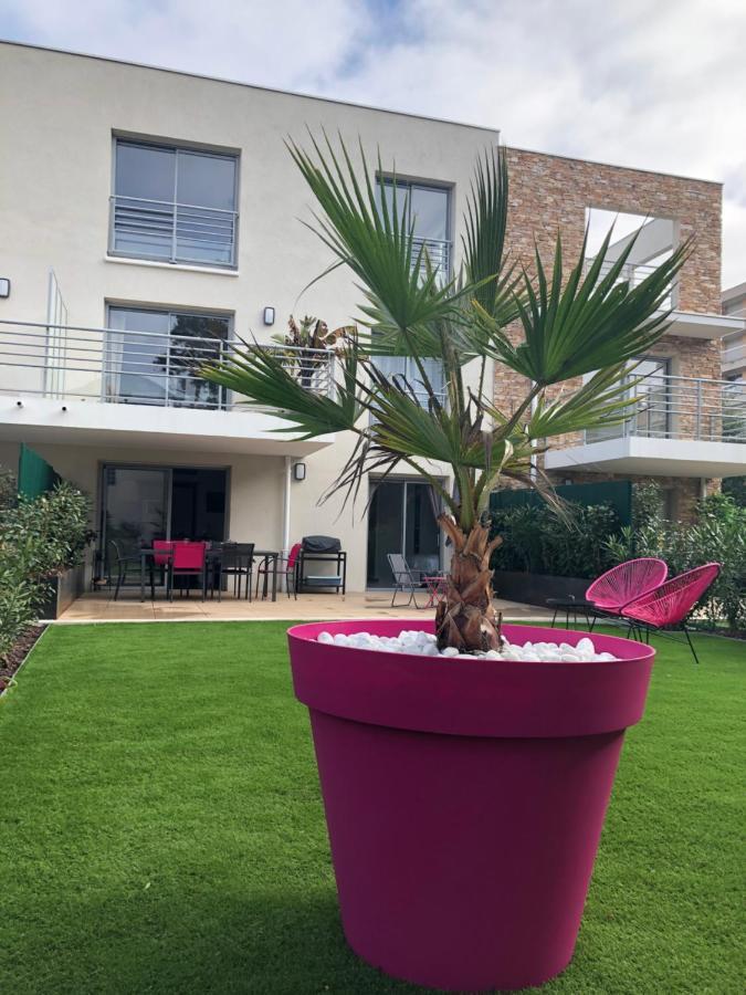 Blue Dream Apartman Juan-les-Pins Kültér fotó