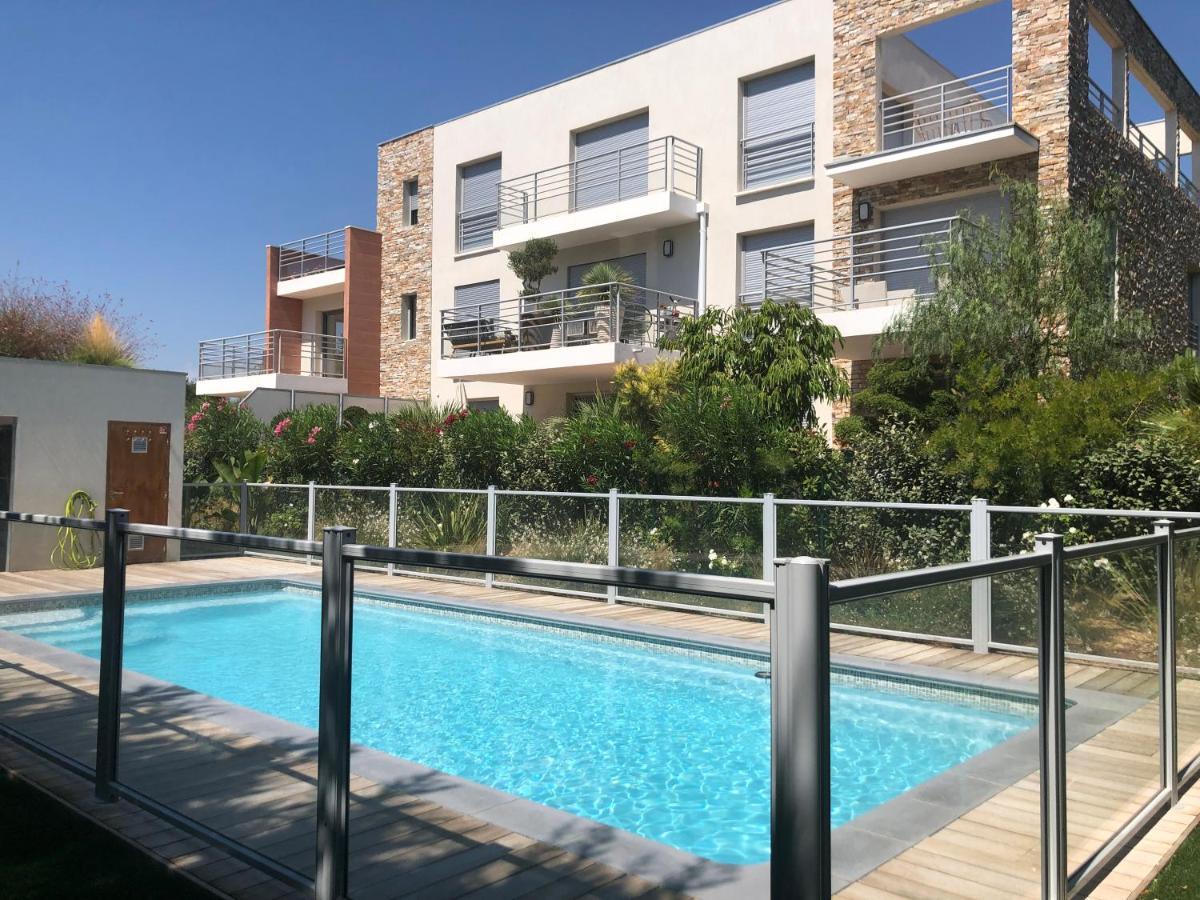 Blue Dream Apartman Juan-les-Pins Kültér fotó