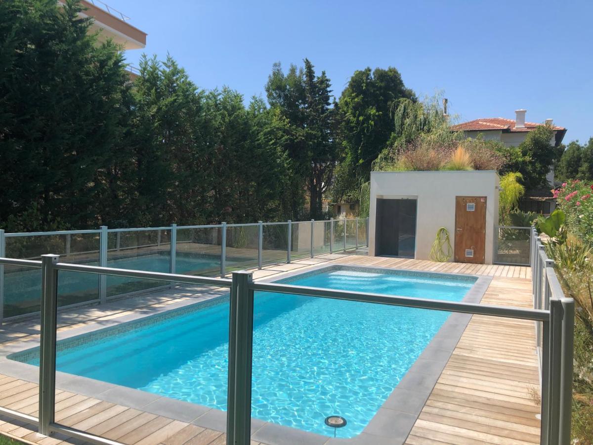 Blue Dream Apartman Juan-les-Pins Kültér fotó
