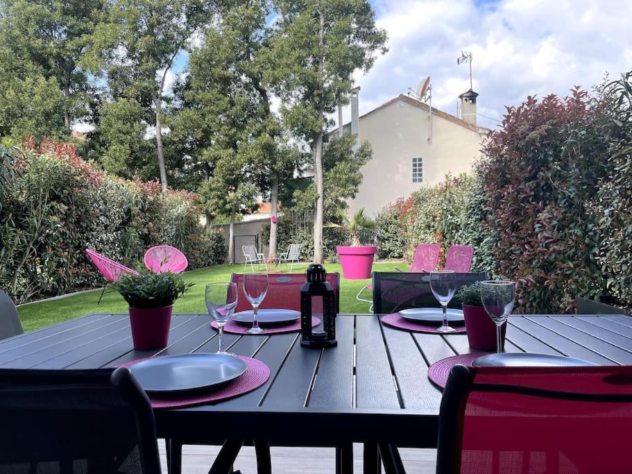 Blue Dream Apartman Juan-les-Pins Kültér fotó