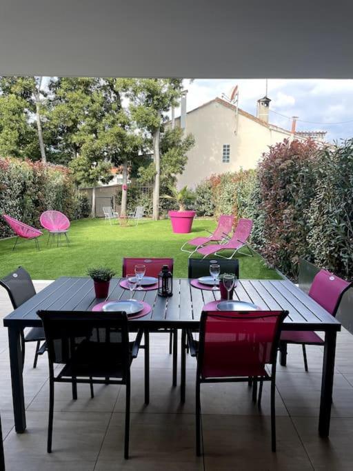 Blue Dream Apartman Juan-les-Pins Kültér fotó