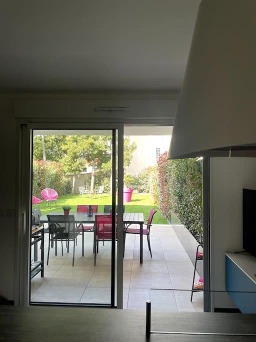 Blue Dream Apartman Juan-les-Pins Kültér fotó