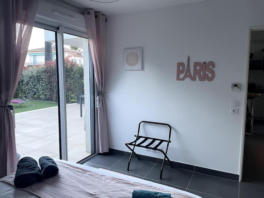 Blue Dream Apartman Juan-les-Pins Kültér fotó