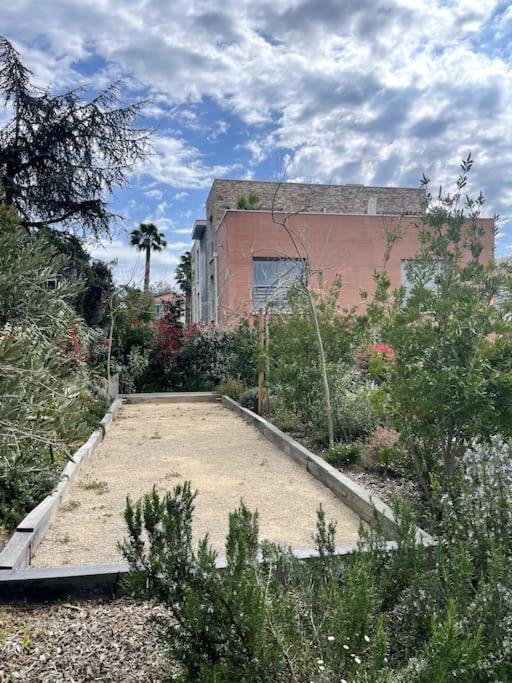 Blue Dream Apartman Juan-les-Pins Kültér fotó