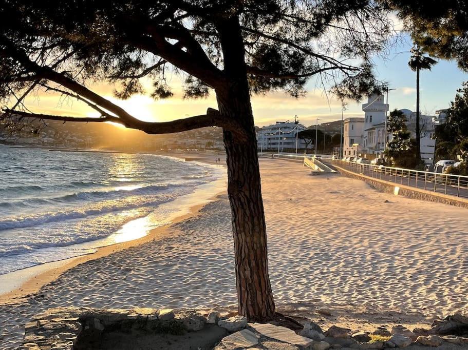 Blue Dream Apartman Juan-les-Pins Kültér fotó