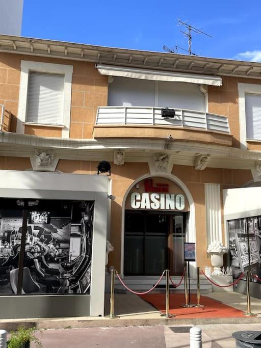 Blue Dream Apartman Juan-les-Pins Kültér fotó