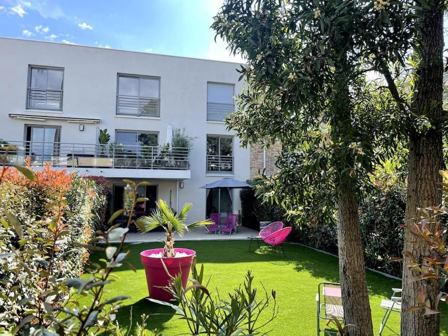 Blue Dream Apartman Juan-les-Pins Kültér fotó