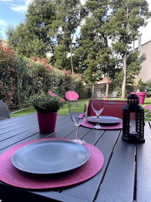 Blue Dream Apartman Juan-les-Pins Kültér fotó