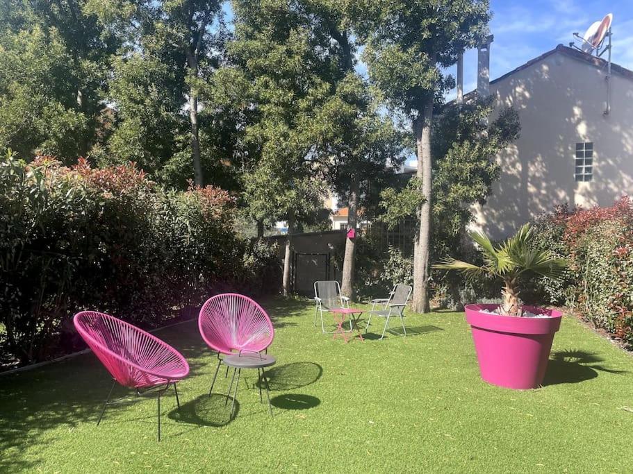 Blue Dream Apartman Juan-les-Pins Kültér fotó