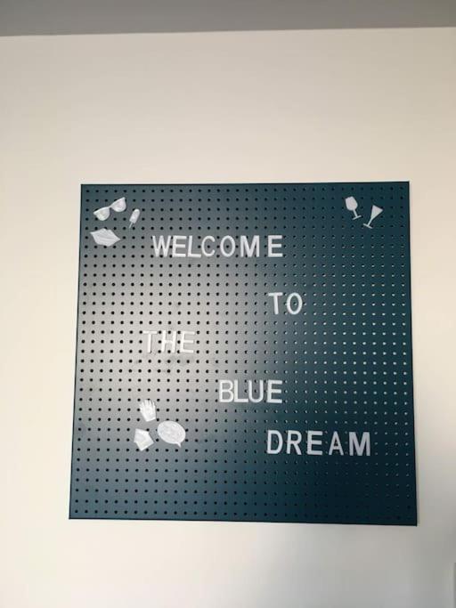 Blue Dream Apartman Juan-les-Pins Kültér fotó