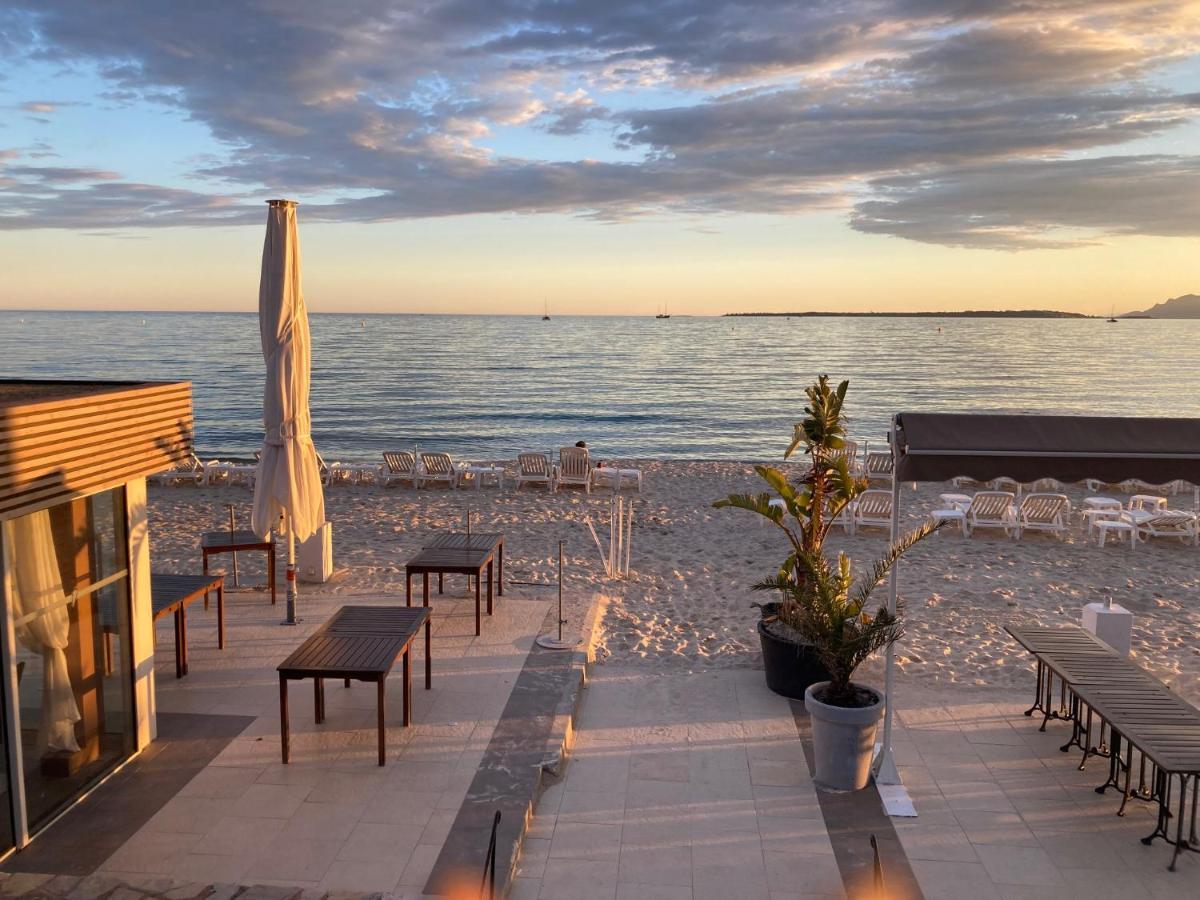 Blue Dream Apartman Juan-les-Pins Kültér fotó
