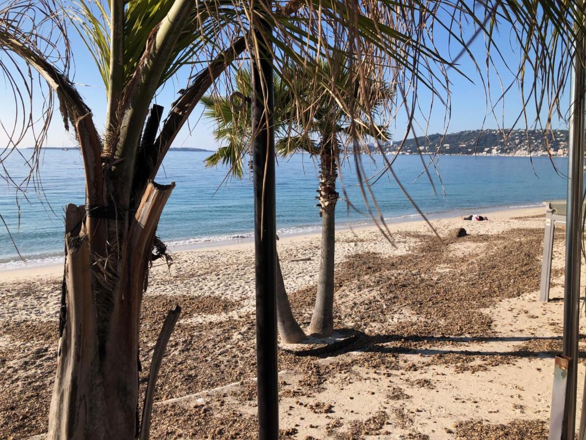 Blue Dream Apartman Juan-les-Pins Kültér fotó